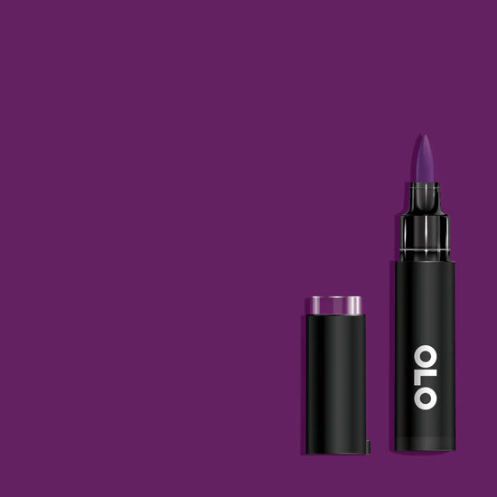 OLO BRUSH Half Marker- V1.6 Petunia
