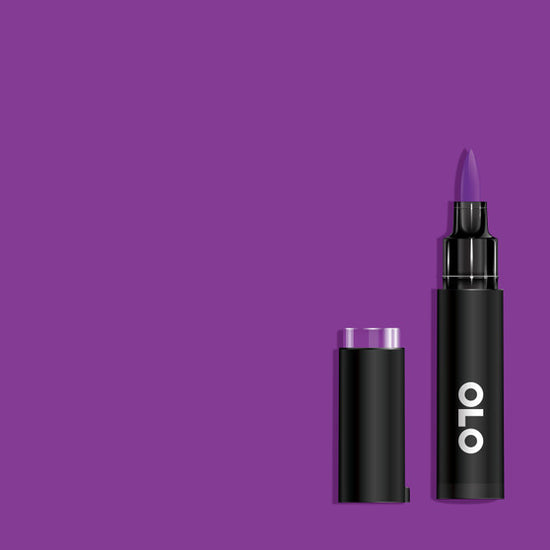 OLO BRUSH Half Marker- V2.4 Violet