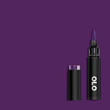 OLO BRUSH Half Marker- V2.6 Royal Purple