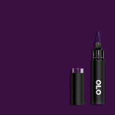 OLO BRUSH Half Marker- V2.7 Eggplant