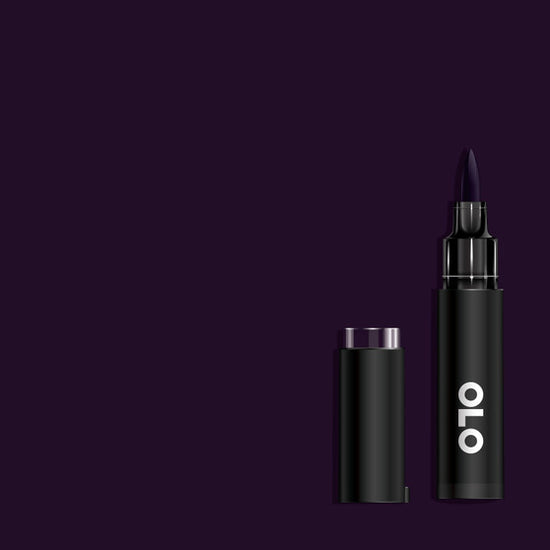 OLO BRUSH Half Marker- V2.8 Blackberry