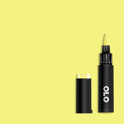 OLO BRUSH Half Marker- Y1.2 Light Yellow