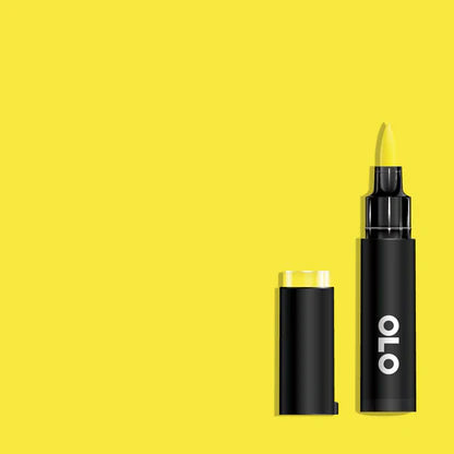 OLO BRUSH Half Marker- Y2.3 Buttercup