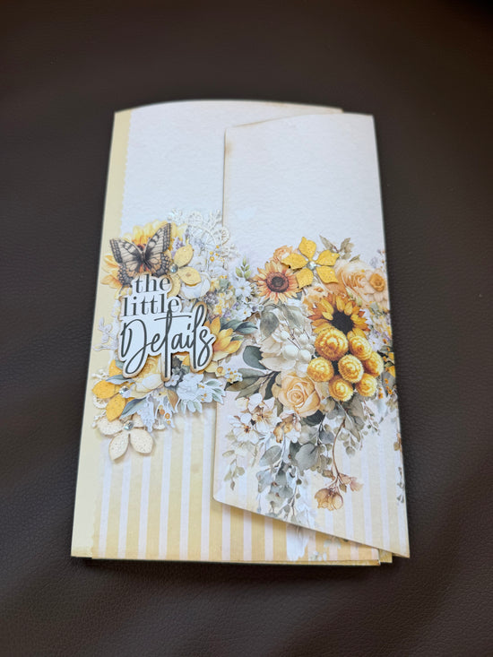 Kit Folio Album Sweet as Honey