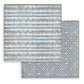 Stamperia Backgrounds Double-Sided Paper Pad 12"x12" 10/Pkg Silent Sea