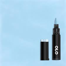 OLO BRUSH Half Marker- B1.0 Crystal