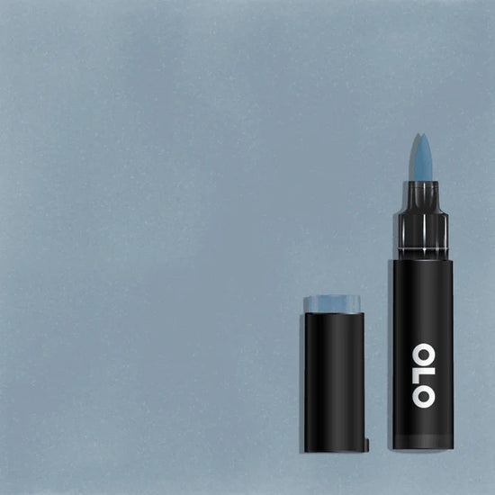 OLO BRUSH Half Marker- B6.1 Shark