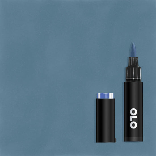 OLO BRUSH Half Marker- B6.3 Dolphin