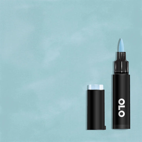 OLO BRUSH Half Marker- BG5.1 Ocean Mist