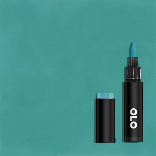 OLO BRUSH Half Marker- BG5.3 Mermaid
