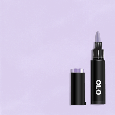 OLO BRUSH Half Marker- BV0.0 Lavender Mist
