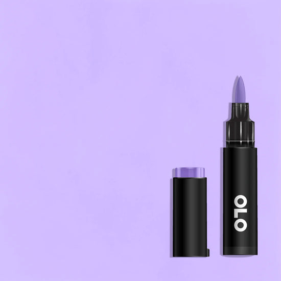 OLO BRUSH Half Marker- BV0.1 Laney Rose