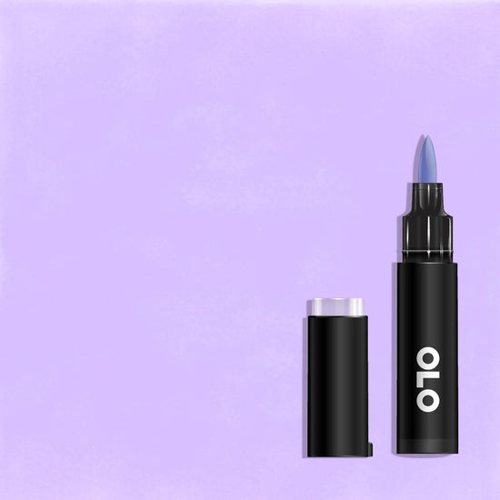OLO BRUSH Half Marker- BV2.4 Bluebell