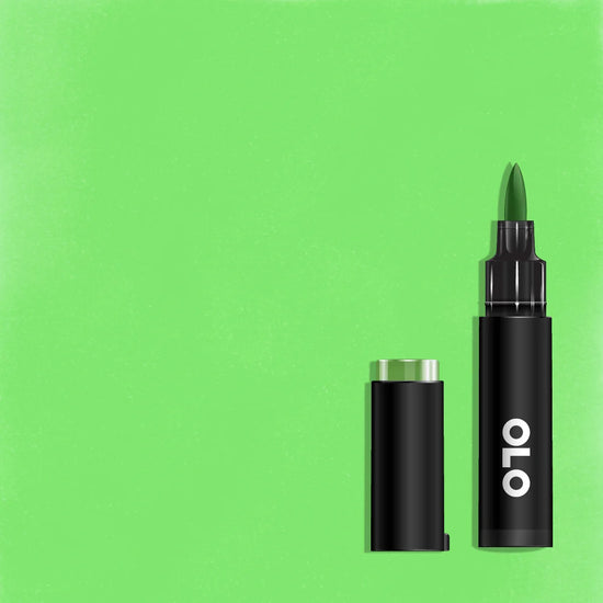 OLO BRUSH Half Marker- G1.2 Mint