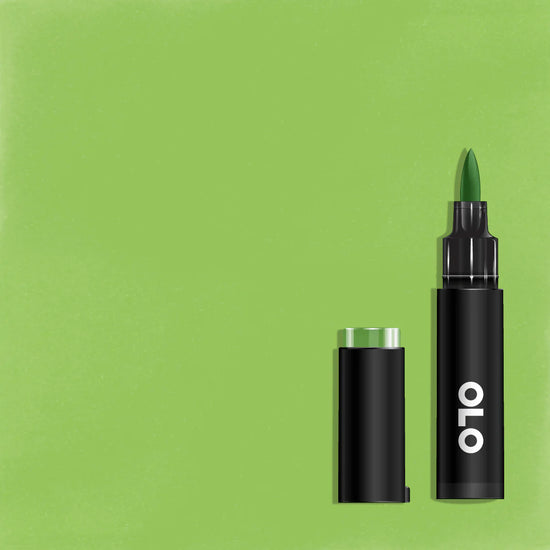 OLO BRUSH Half Marker- G5.2 Luna Moth