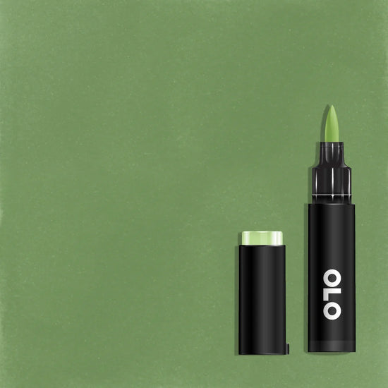 OLO BRUSH Half Marker- G7.2 Sage