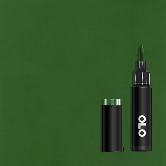 OLO BRUSH Half Marker- G7.4 Holy Basil