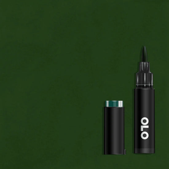OLO BRUSH Half Marker- G7.6 Wakame