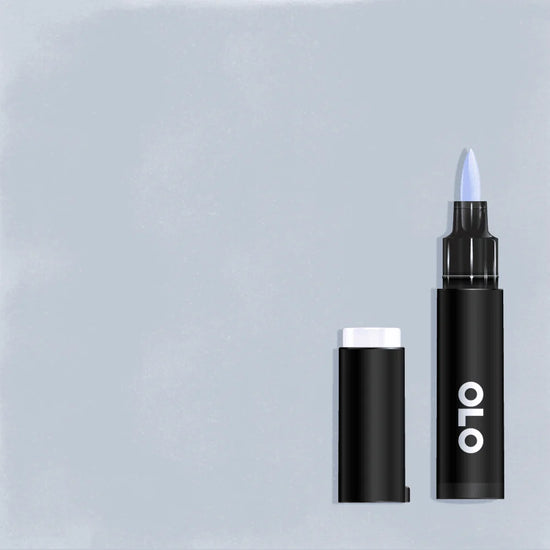 OLO BRUSH Half Marker- NG1 Neutral Gray 1