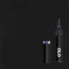 OLO BRUSH Half Marker- NG9 Neutral Gray 9