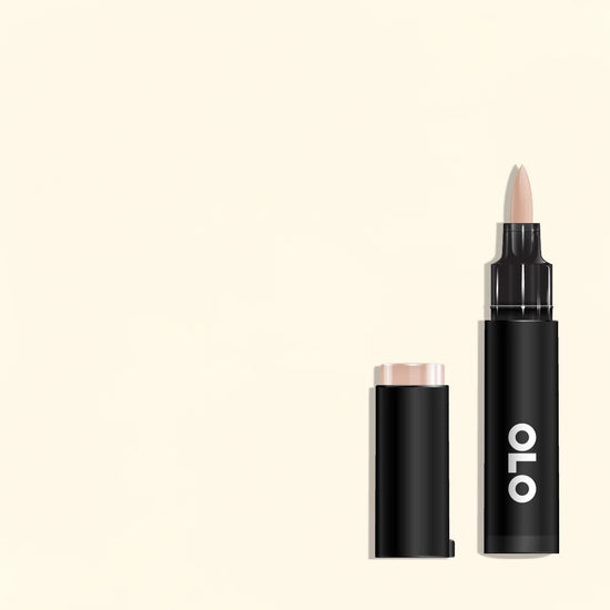 OLO BRUSH Half Marker- O1.0 Sunstone