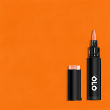 OLO BRUSH Half Marker- O1.4 Orange