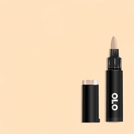 OLO BRUSH Half Marker- O2.0 Cuttlefish