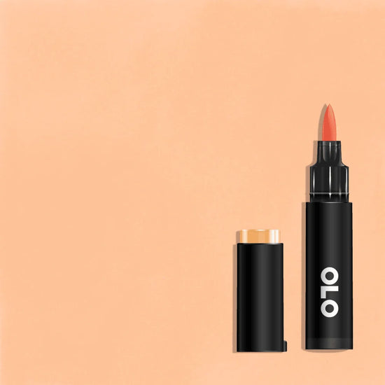 OLO BRUSH Half Marker- O2.1 Mussel