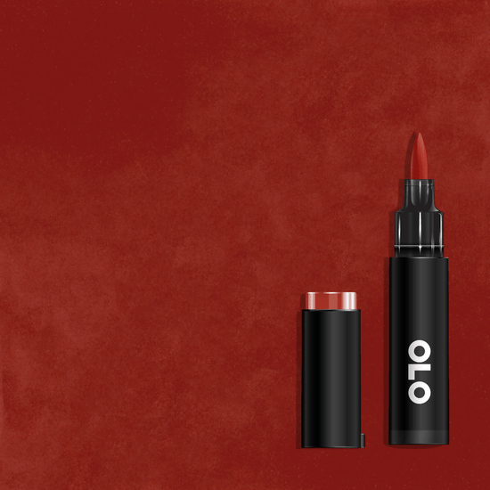 OLO BRUSH Half Marker- OR2.7 Burnt Umber