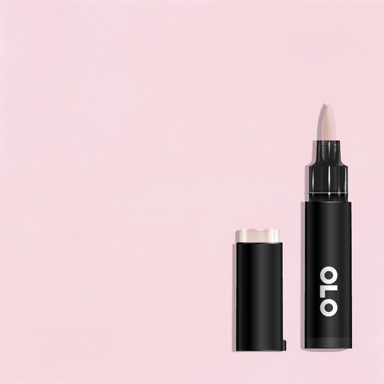 OLO BRUSH Half Marker- R0.0 Bowen Dahlia