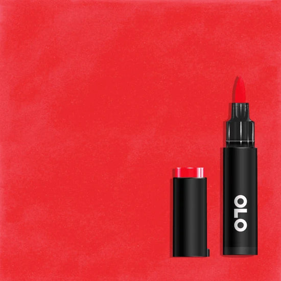 OLO BRUSH Half Marker- R1.4 Camellia