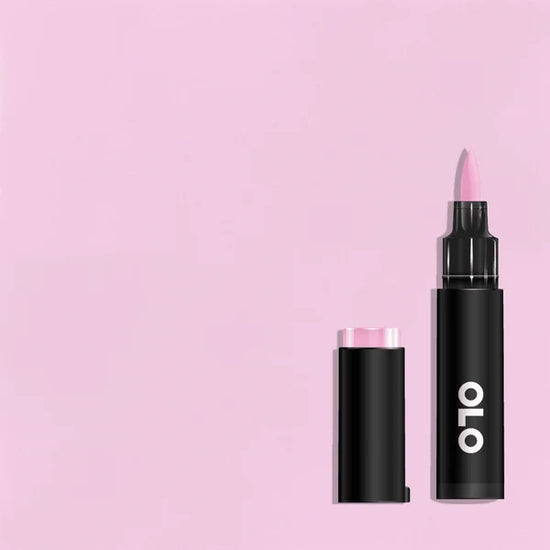 OLO BRUSH Half Marker- R2.0 Rose Quartz