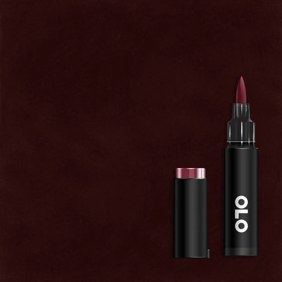 OLO BRUSH Half Marker- R7.8 Hippopotamus