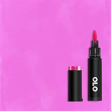 OLO BRUSH Half Marker- RV1.2 Pink