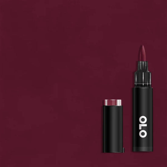 OLO BRUSH Half Marker- RV1.8 Mangosteen