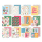 Simple Stories Double-Sided Paper Pad 6"X8" 24/Pkg Sunny Days