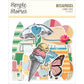 Simple Stories Sunny Days Bits & Pieces 59/PKG