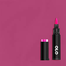 OLO BRUSH Half Marker- RV3.5 Pink Topaz