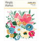 Simple Stories Sunny Days Bits & Pieces 33/PKG Floral