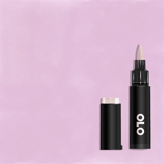 OLO BRUSH Half Marker- RV7.2 Pink Mist