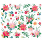 Simple Stories Sunny Days Bits & Pieces 33/PKG Floral