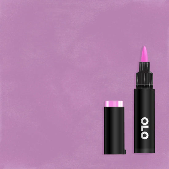 OLO BRUSH Half Marker- RV7.4 Ash Pink