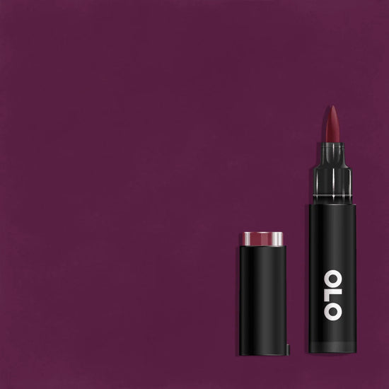 OLO BRUSH Half Marker- RV7.7 Purple Shiso