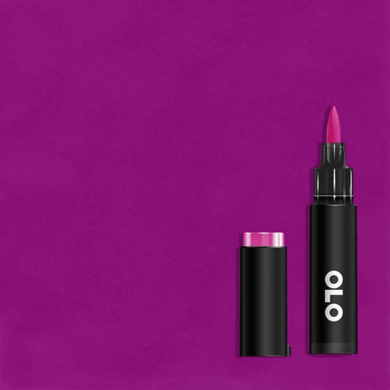 OLO BRUSH Half Marker- V0.6 Orchid