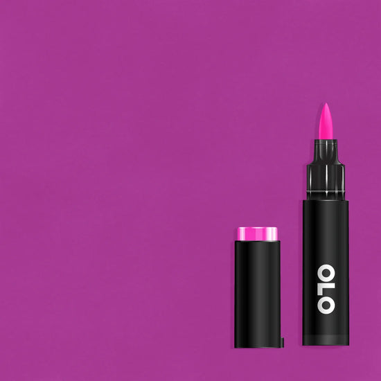 OLO BRUSH Half Marker- V1.4 Purple