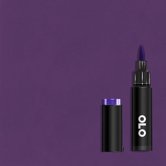 OLO BRUSH Half Marker- V4.5 Ube