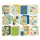 Simple Stories Double-Sided Paper Pad 6"X8" 24/Pkg Happy Travels
