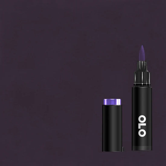 OLO BRUSH Half Marker- V7.8 Inkberry