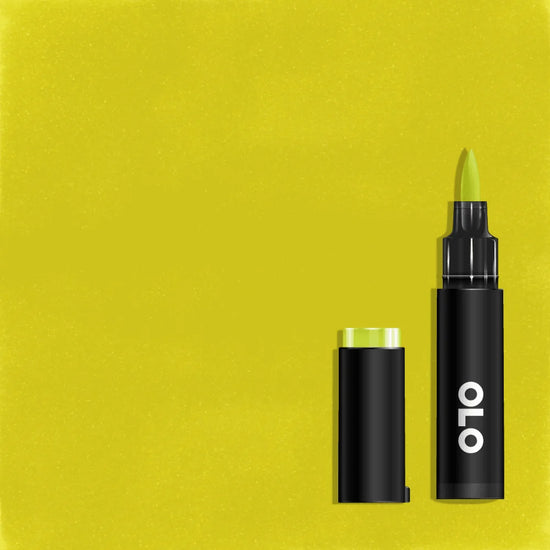 OLO BRUSH Half Marker- Y0.3 Pear