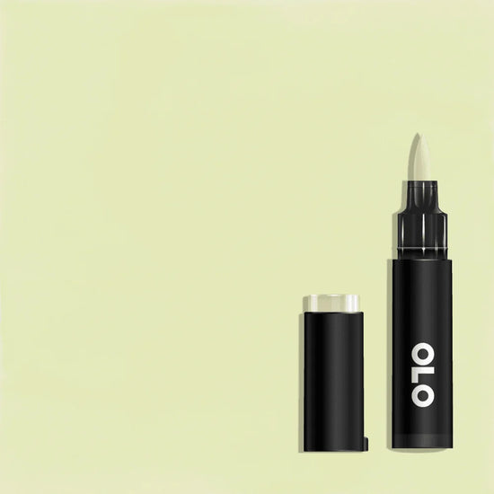 OLO BRUSH Half Marker- YG1.0 Spring Breeze